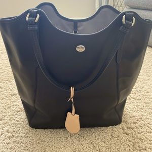 Excellent condition black Coach bag